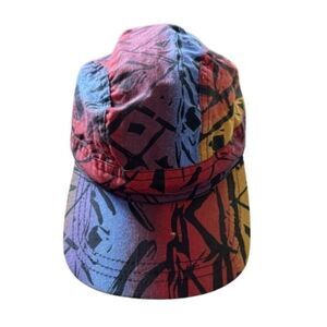 Zandanna Vintage Multi Colored Hat